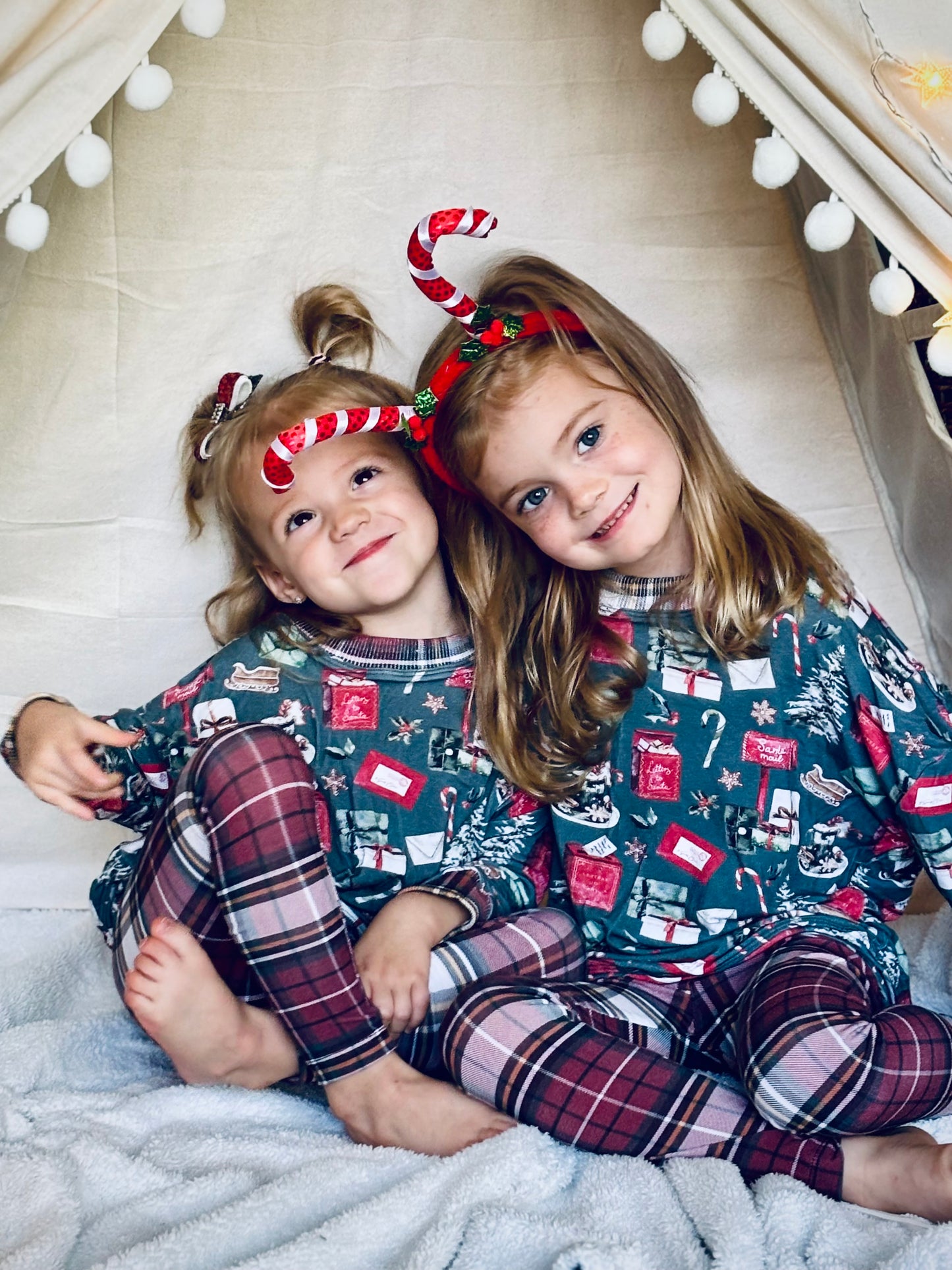 Build your Own Holiday Sets & PJs