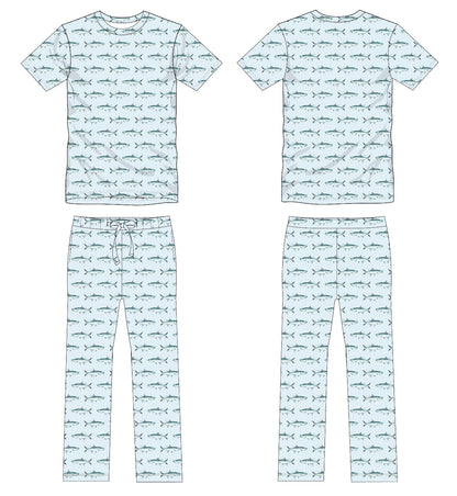 Tarpon Men's Short Sleeve + Pants PREORDER *SHIPS NOVEMBER 2026*