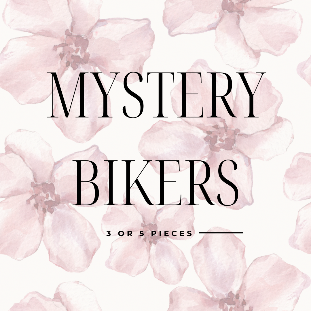 Mystery Biker Shorts Bundles