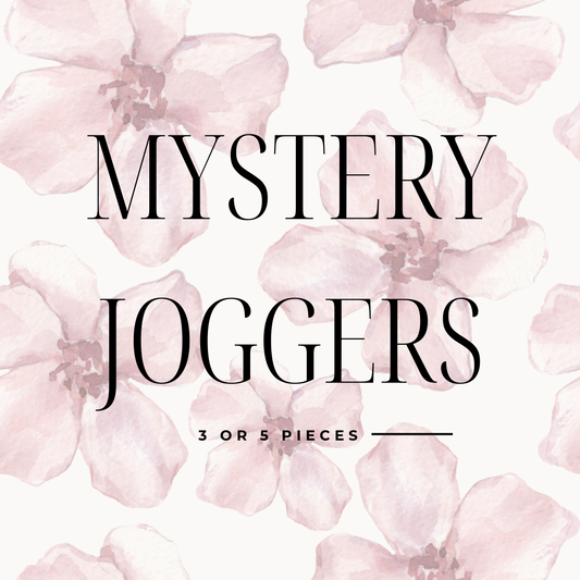 Mystery Joggers Bundles