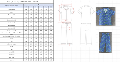 Tarpon Women's Short Sleeve + Pants PREORDER *SHIPS NOVEMBER 2026*