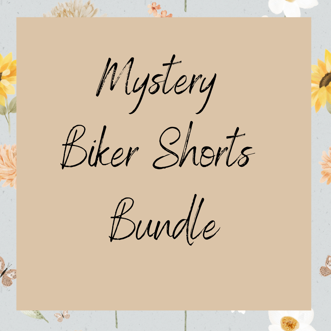 Mystery Biker Shorts Bundles