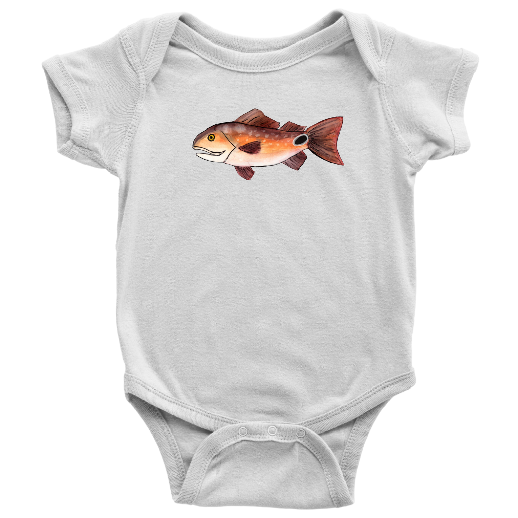 Redfish Infant/ Toddler