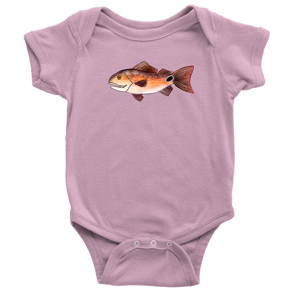 Redfish Infant/ Toddler