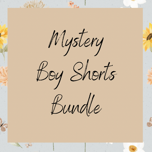 Mystery Boy Shorts Bundles
