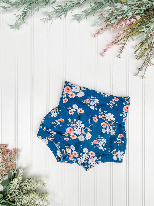 Daisy & Roses Shorties