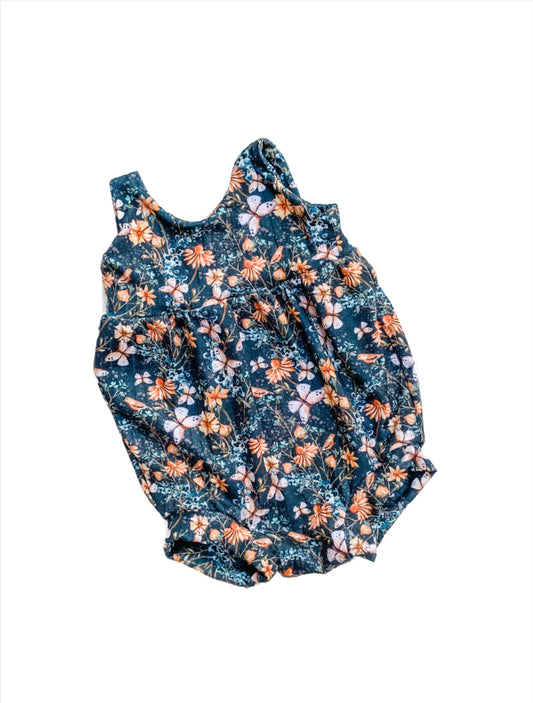 Wharfdale Floral Romper