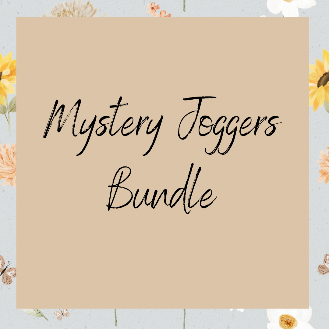 Mystery Joggers Bundles